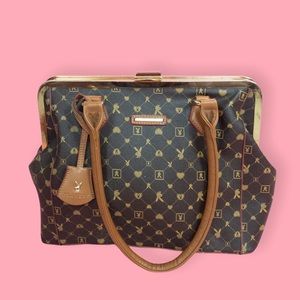 Playboy Monogram Purse
